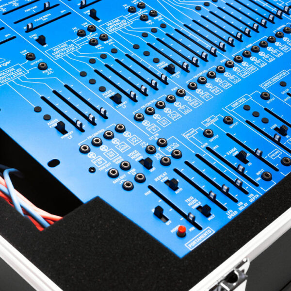 UNISON Case for Behringer 2600