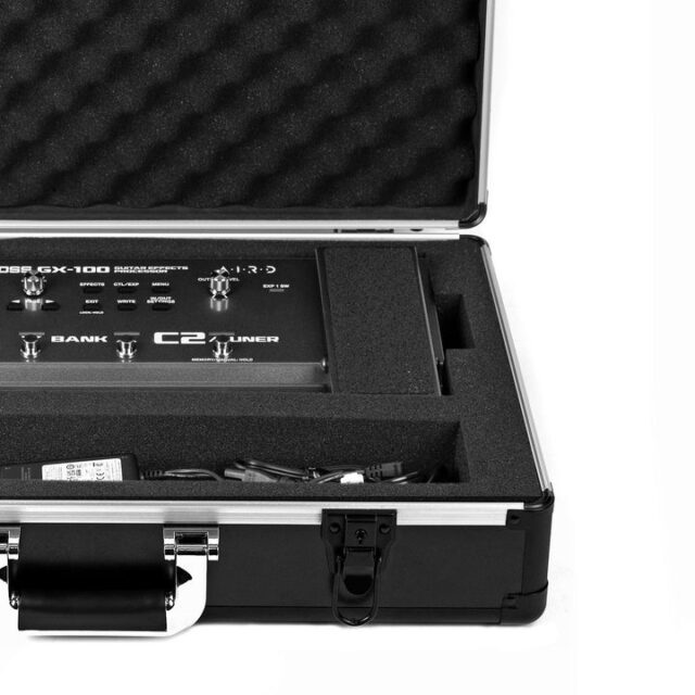 UNISON Case for Boss GX-100
