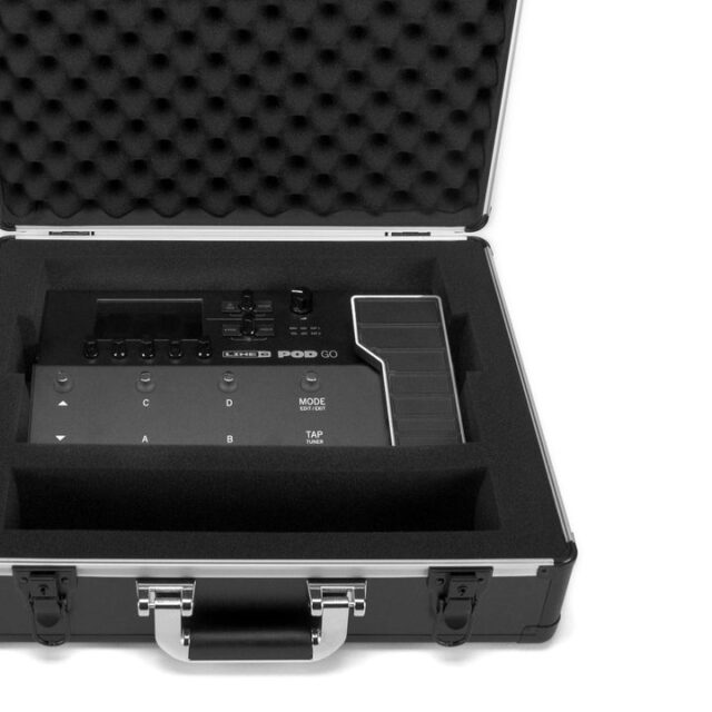 UNISON Case for Line 6 POD Go