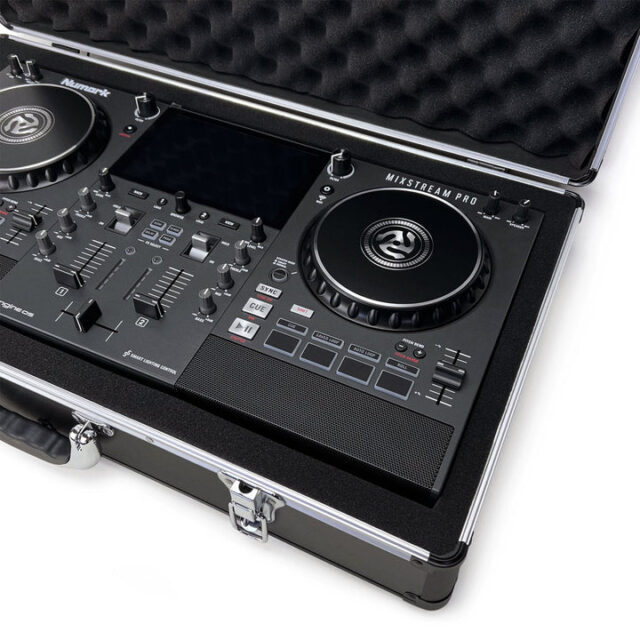 UNISON Case for Numark Mixstream Pro Go
