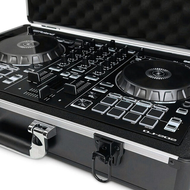 UNISON Case For Roland DJ202
