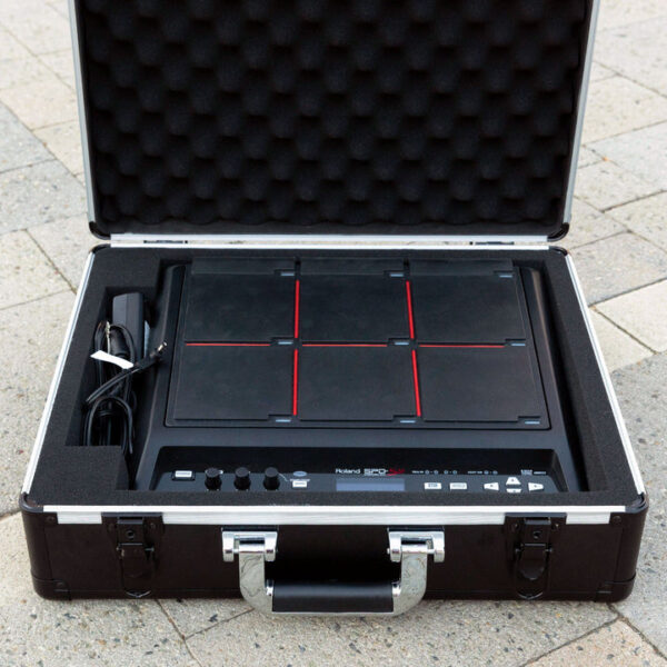 UNISON Case for Roland SPD-SX / SPD-SX Pro