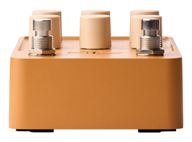 Enigmatic '82 Overdrive Special Amp