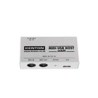 MIDI USB Host Mk3