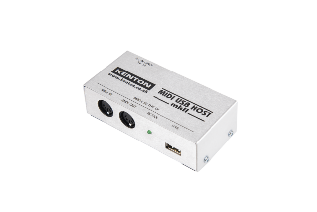 MIDI USB Host Mk3