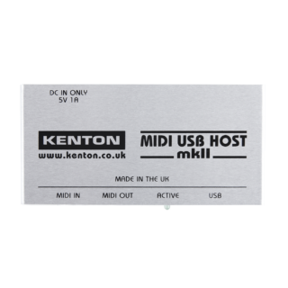 Merge 8 – 8 MIDI IN to 2 OUT