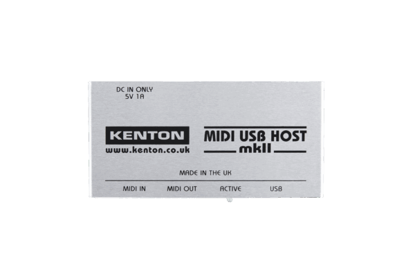 Merge 8 – 8 MIDI IN to 2 OUT