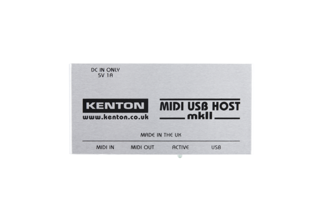 MIDI USB Host Mk3