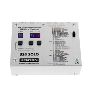 USB SOLO Converter