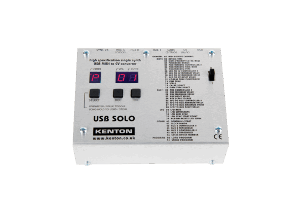 USB SOLO Converter