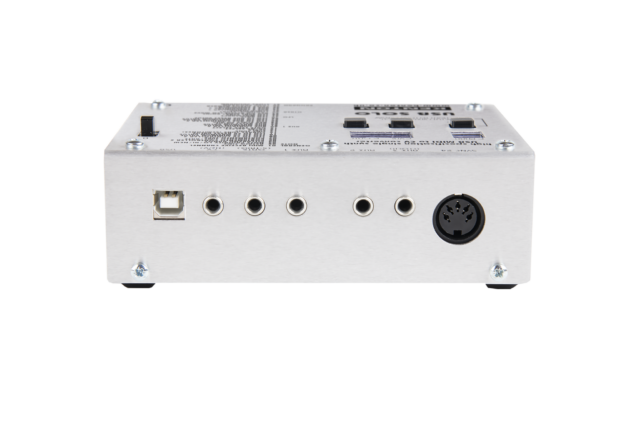 USB SOLO Converter