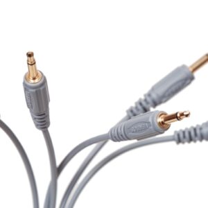 Cable 60 cm (5-Pack), grey