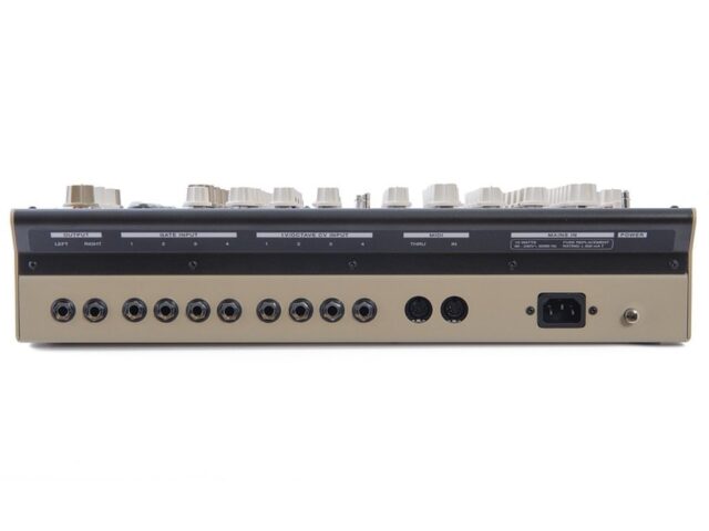 PERfourMER MKII CV/Gate