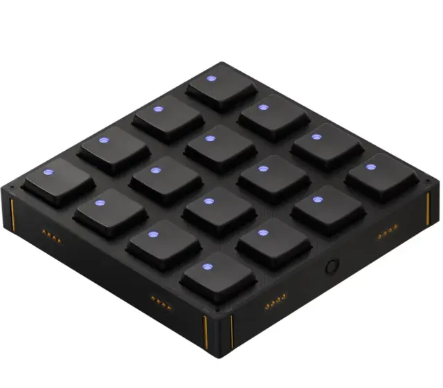 Grid Series 3 - BU16 Mechanical