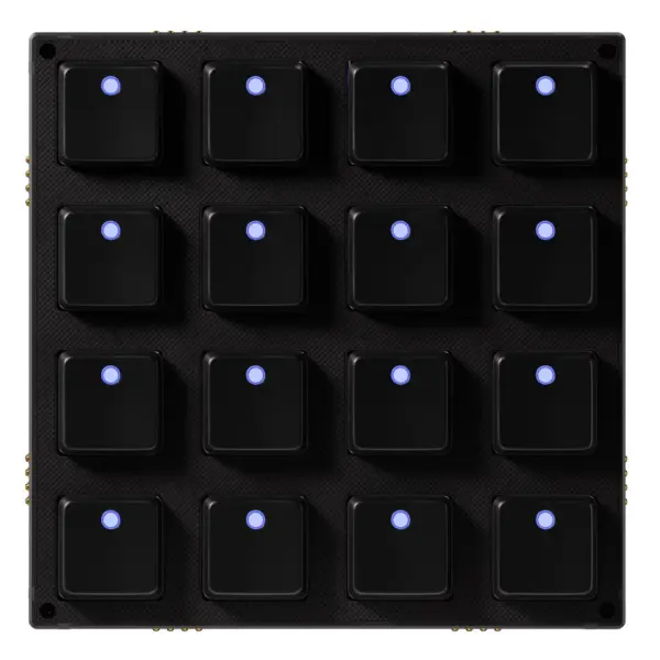 Grid Series 3 - BU16 Mechanical