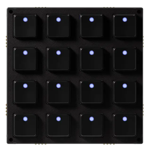 Grid Series 3 - BU16 Mechanical