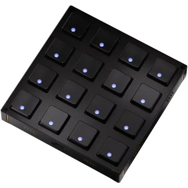 Grid Series 3 - BU16 Mechanical