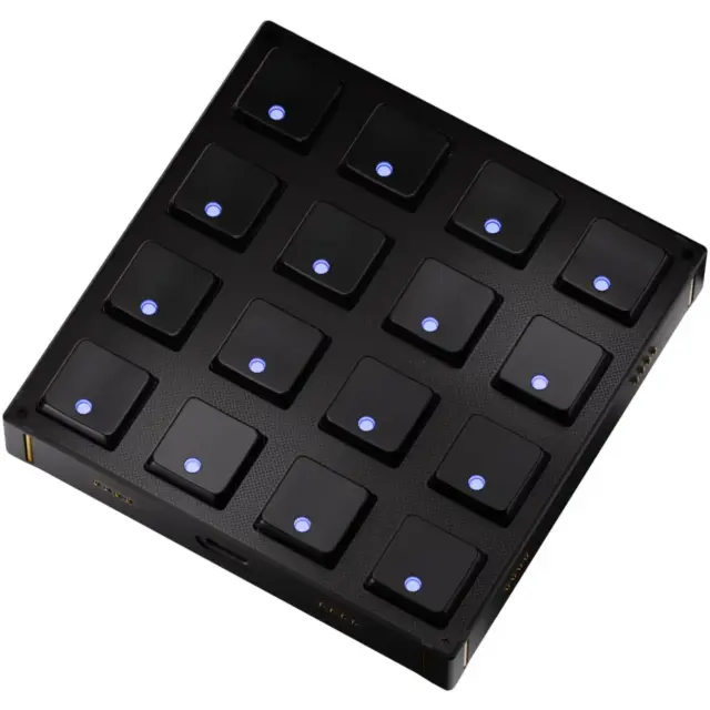 Grid Series 3 - BU16 Mechanical