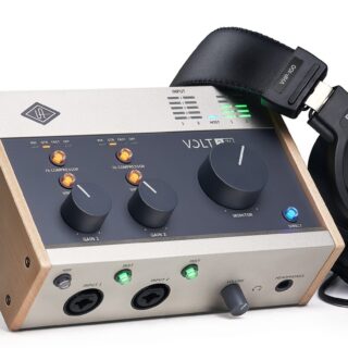 Volt 276 Studio Pack