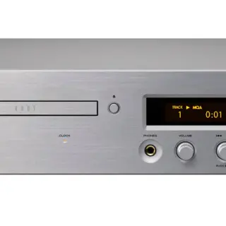 VRDS-701 CD-Player Silver