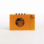 Portable BT Cassette Player