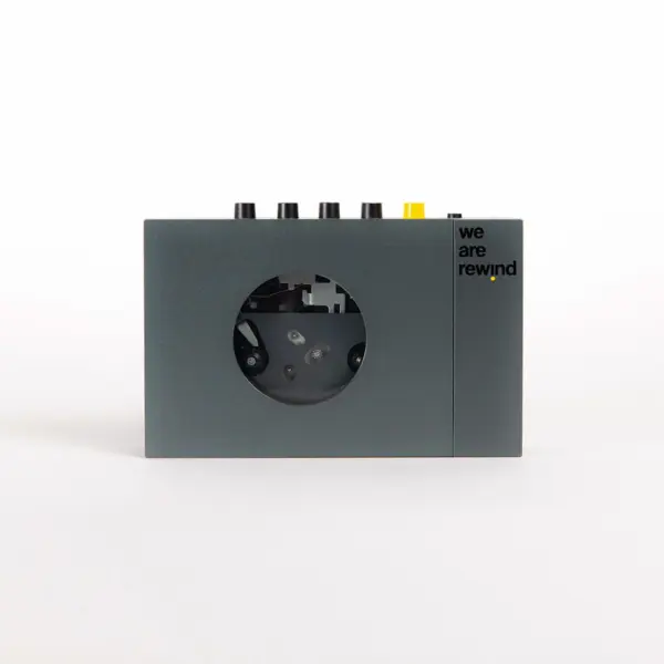 Portable BT Cassette Player