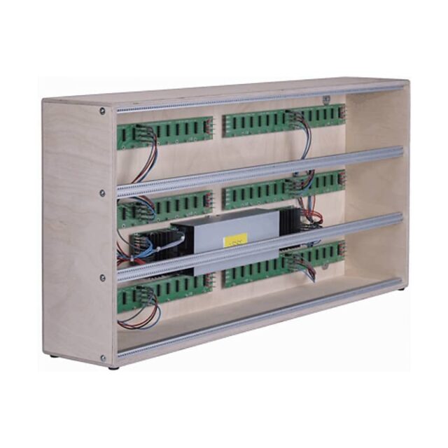 A-100LMS9 Low Cost Monster Case 9U PSU3