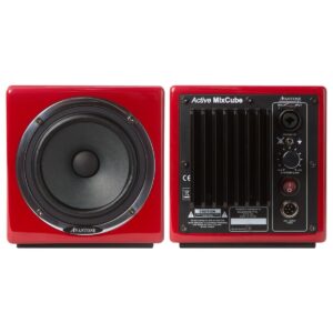 Pro Active MixCubes Red (pair)