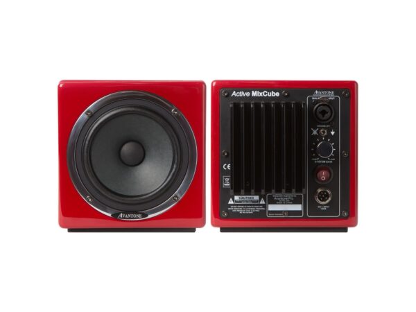 Pro Active MixCubes Red (pair)