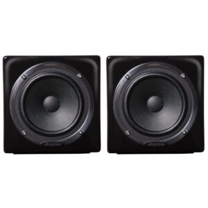 Pro Active MixCubes Black (pair)