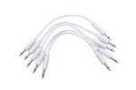 Braided Eurorack Patch Cables 10cm (5 pcs)