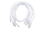 Braided Eurorack Patch Cables 60cm (5 pcs)