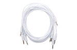 Braided Eurorack Patch Cables 90cm (5 pcs)
