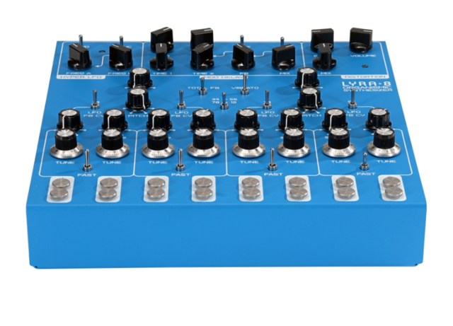 Lyra-8 Choose your colour