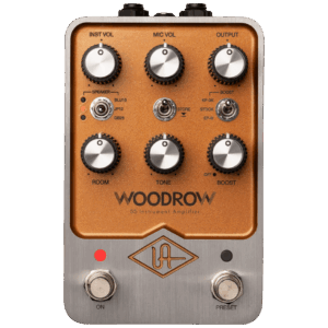 Woodrow '55