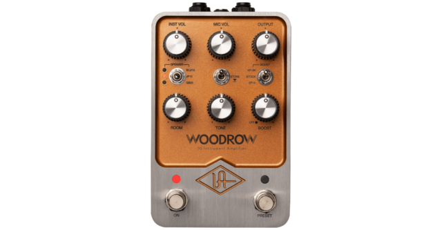 Woodrow '55