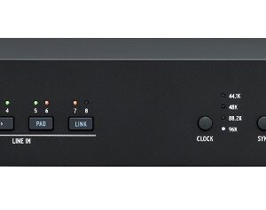 AudioFuse X8 IN