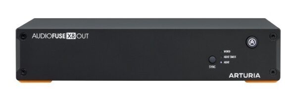 AudioFuse X8 OUT