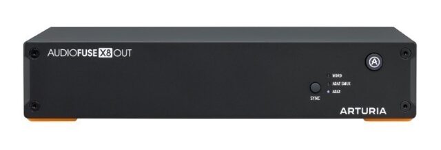 AudioFuse X8 OUT
