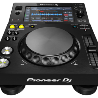 xdj-700-front