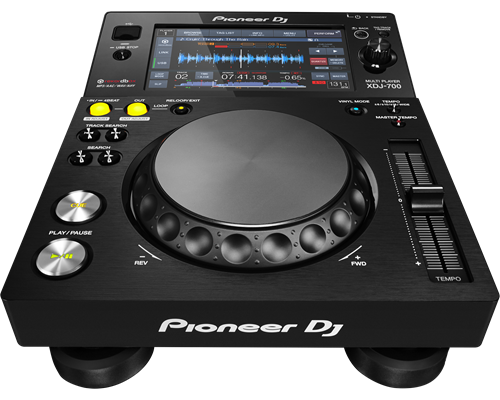 XDJ-700