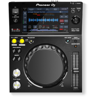 XDJ-700