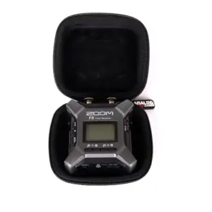 GLIDE Case For Zoom F3