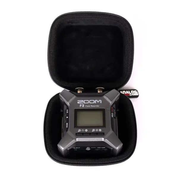 GLIDE Case For Zoom F3