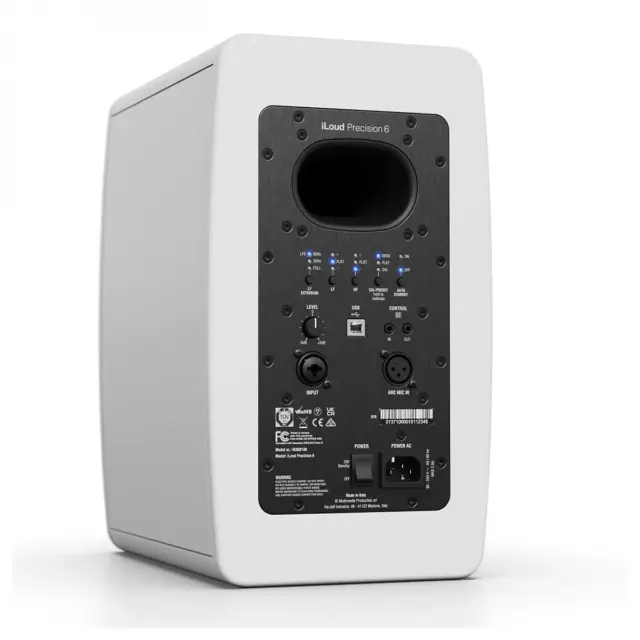 iLoud Precision 6 - White