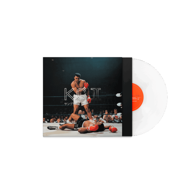 EP-133 K.O. II - The Champ Edition