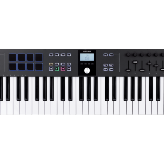 Keylab Essential 3 61 Black