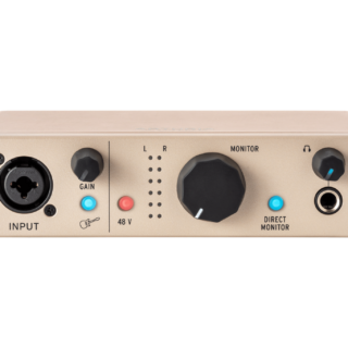 MiniFuse 1 Champagne