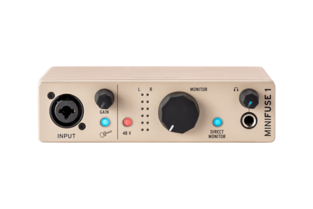 MiniFuse 1 Champagne