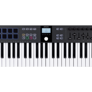 Keylab Essential 3 49 Black